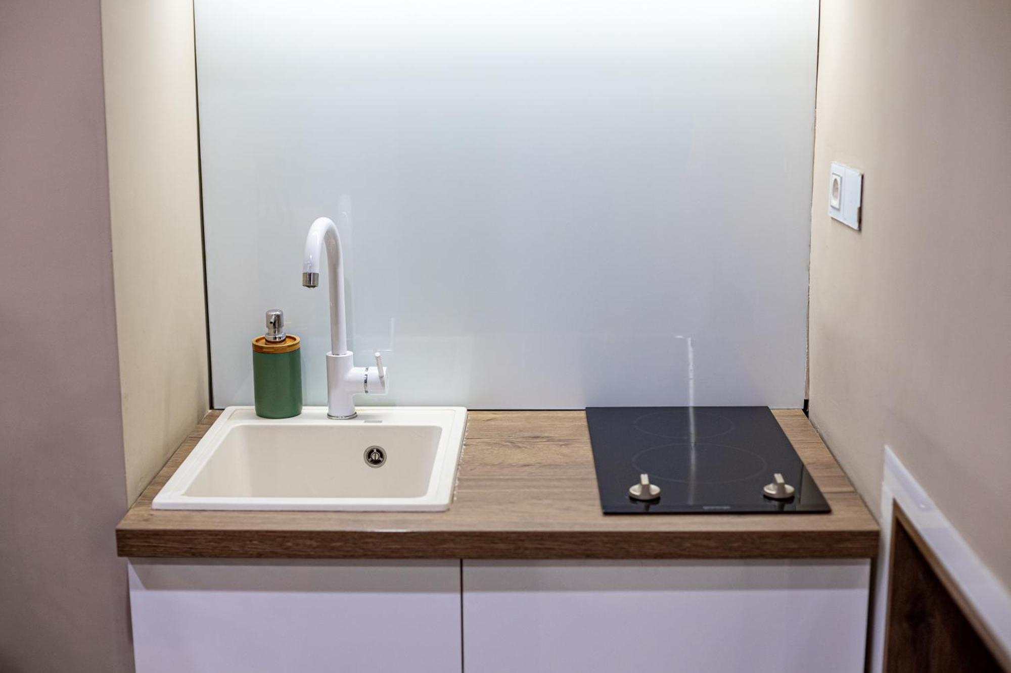 Venus Apartment With Jacuzzi And Sauna - City Center Belgrado Exterior foto