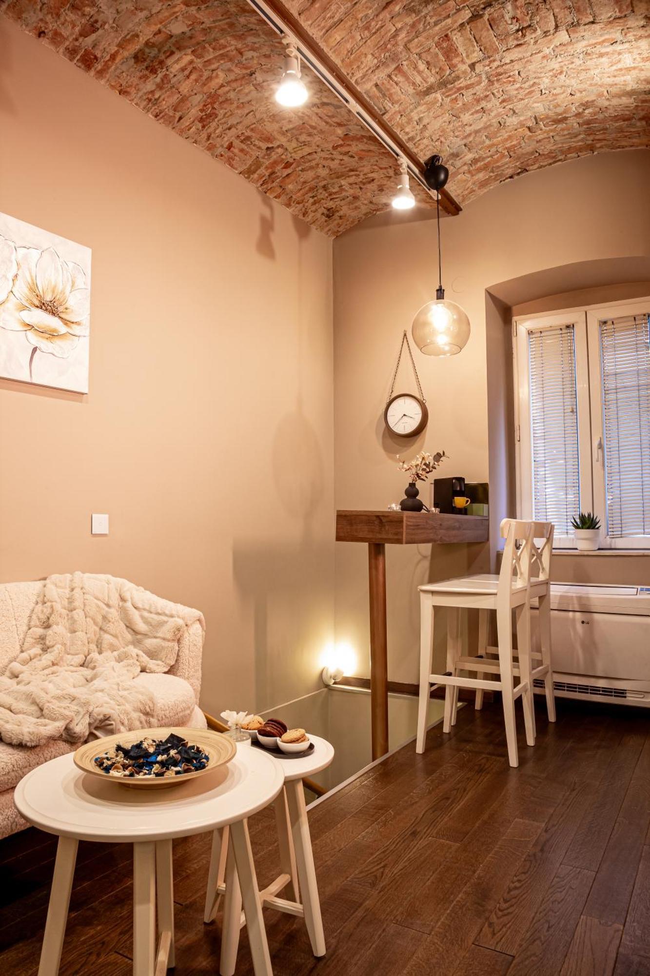 Venus Apartment With Jacuzzi And Sauna - City Center Belgrado Exterior foto
