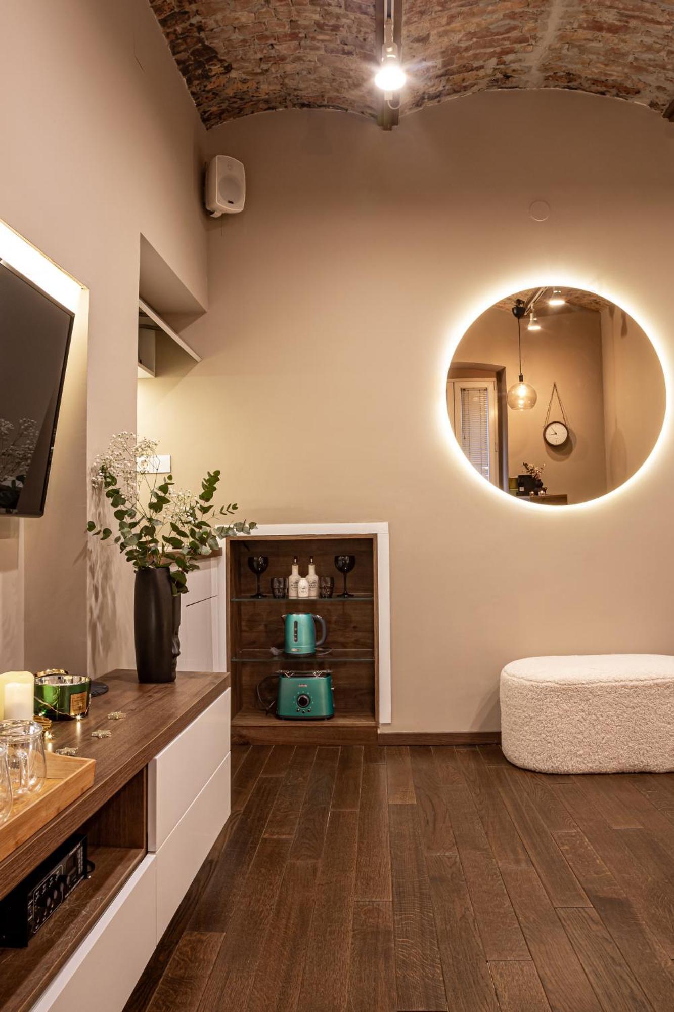 Venus Apartment With Jacuzzi And Sauna - City Center Belgrado Exterior foto